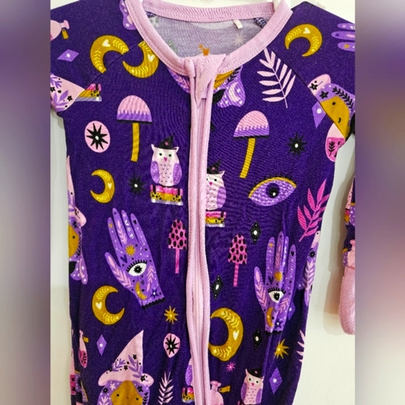 KIKI+LULU HALLOWEEN BAMBOO ROMPER - Picture 4 of 6